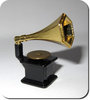 Miniatur Grammophon, Plattenspieler