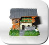 Miniatur Haus, Landhaus