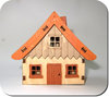 Miniatur Haus "Dorfhaus 1"