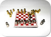 Miniatur Schach, Set