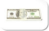 Miniatur Geld, Dollar-Bündel
