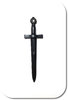 Miniatur Schwert