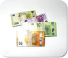 Miniatur Geld, Euro-Bündel