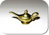 Miniatur Öllampe, Aladin-Lampe